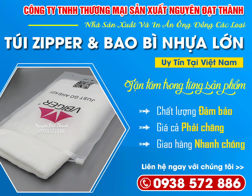 CÔNG TY TNHH THƯƠNG MẠI SẢN XUẤT NGUYÊN ĐẠT THÀNH