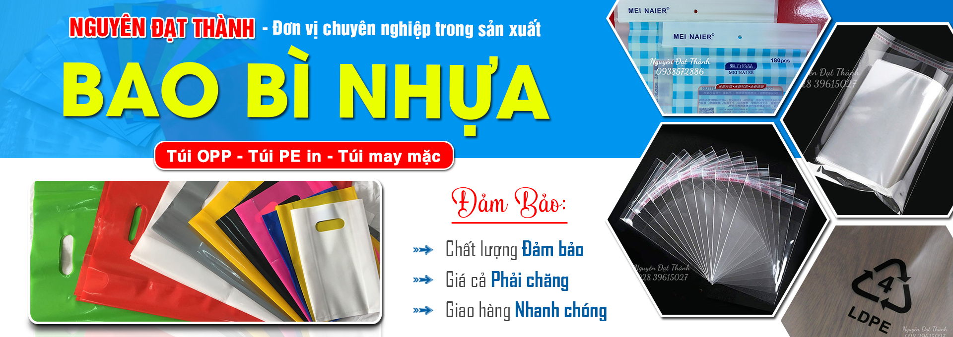 CÔNG TY TNHH THƯƠNG MẠI SẢN XUẤT NGUYÊN ĐẠT THÀNH