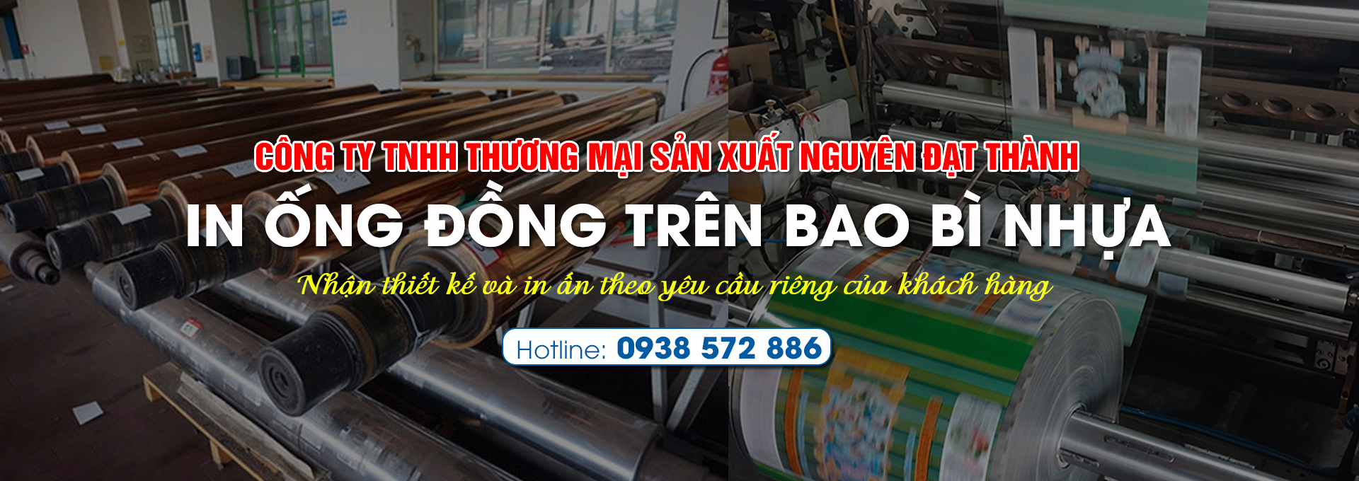 CÔNG TY TNHH THƯƠNG MẠI SẢN XUẤT NGUYÊN ĐẠT THÀNH